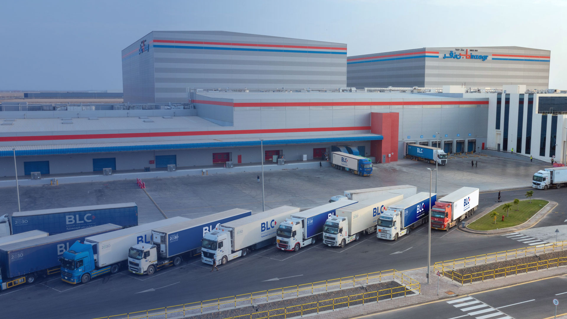 Advanced Warehouse Management & Automation